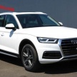 2018 Audi Q5L – long-wheelbase SUV for China only?