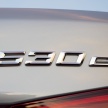 BMW 530e plug-in hybrid kini di Thailand – RM457k