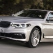 BMW 530e plug-in hybrid kini di Thailand – RM457k