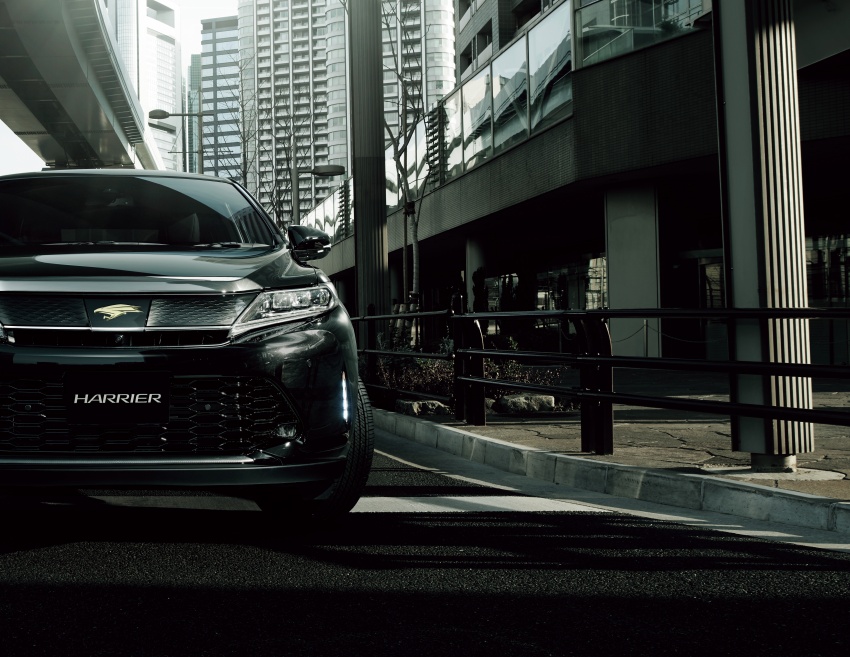 2018 Toyota Harrier coming to Malaysia – latest facelift, 2.0 turbo engine, official import with warranty! 733110