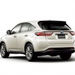Brosur Toyota Harrier dari UMW Toyota bocor – model facelift, 2.0 liter turbo, lengkap dengan waranti kilang