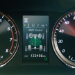 Brosur Toyota Harrier dari UMW Toyota bocor – model facelift, 2.0 liter turbo, lengkap dengan waranti kilang