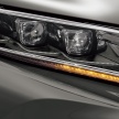 Brosur Toyota Harrier dari UMW Toyota bocor – model facelift, 2.0 liter turbo, lengkap dengan waranti kilang