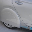 Hyundai HyperEconiq Ioniq Concept – hasil ubahsuai Bisimoto Engineering, tumpu kecekapan bahan api