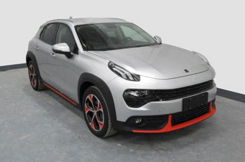 Lynk & Co 02 crossover pics leaked – debut next year 740435