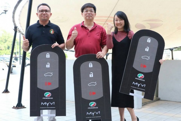 Perodua Myvi 2018 – tempahan meningkat kepada 6,000 unit selepas dilancarkan secara rasmi
