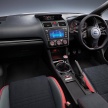 Subaru WRX STI Final Edition ucap sayonara – hanya untuk pasaran UK,  terhad 150 unit sahaja