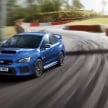Subaru WRX STI Final Edition ucap sayonara – hanya untuk pasaran UK,  terhad 150 unit sahaja