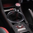 Subaru WRX STI Final Edition ucap sayonara – hanya untuk pasaran UK,  terhad 150 unit sahaja