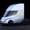Tesla Semi – trak elektrik sepenuhnya yang mampu memecut dari 0-97 km/j dalam masa hanya 5 saat