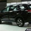 2018 Toyota Rush leaked ahead of Indonesian debut