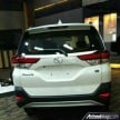 Imej Toyota Rush 2018 bocor di internet sebelum didedahkan secara rasmi sepenuhnya di Indonesia