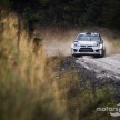 Lagenda WRC Marcus Grönholm uji Proton Iriz R5