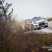 Lagenda WRC Marcus Grönholm uji Proton Iriz R5