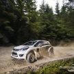 Lagenda WRC Marcus Grönholm uji Proton Iriz R5