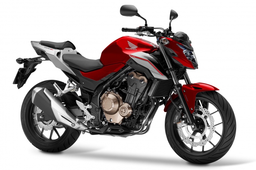 2018 Honda CB500F, CBR500R and CB500X released – now with ABS option, prices start from RM31,363 754989