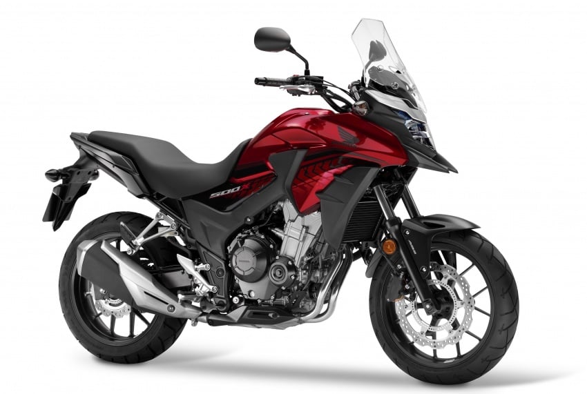 2018 Honda CB500F, CBR500R and CB500X released – now with ABS option, prices start from RM31,363 754991