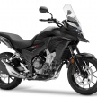 2018 Honda CB500F, CBR500R and CB500X released – now with ABS option, prices start from RM31,363