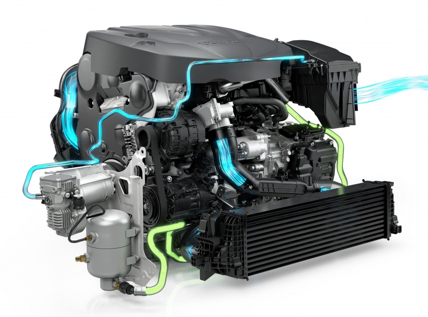 VIDEO: Volvo temui cara hindari <em>turbo lag</em> pada enjin 750206
