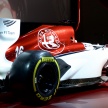 Alfa Romeo returns to Formula 1 with Sauber in 2018