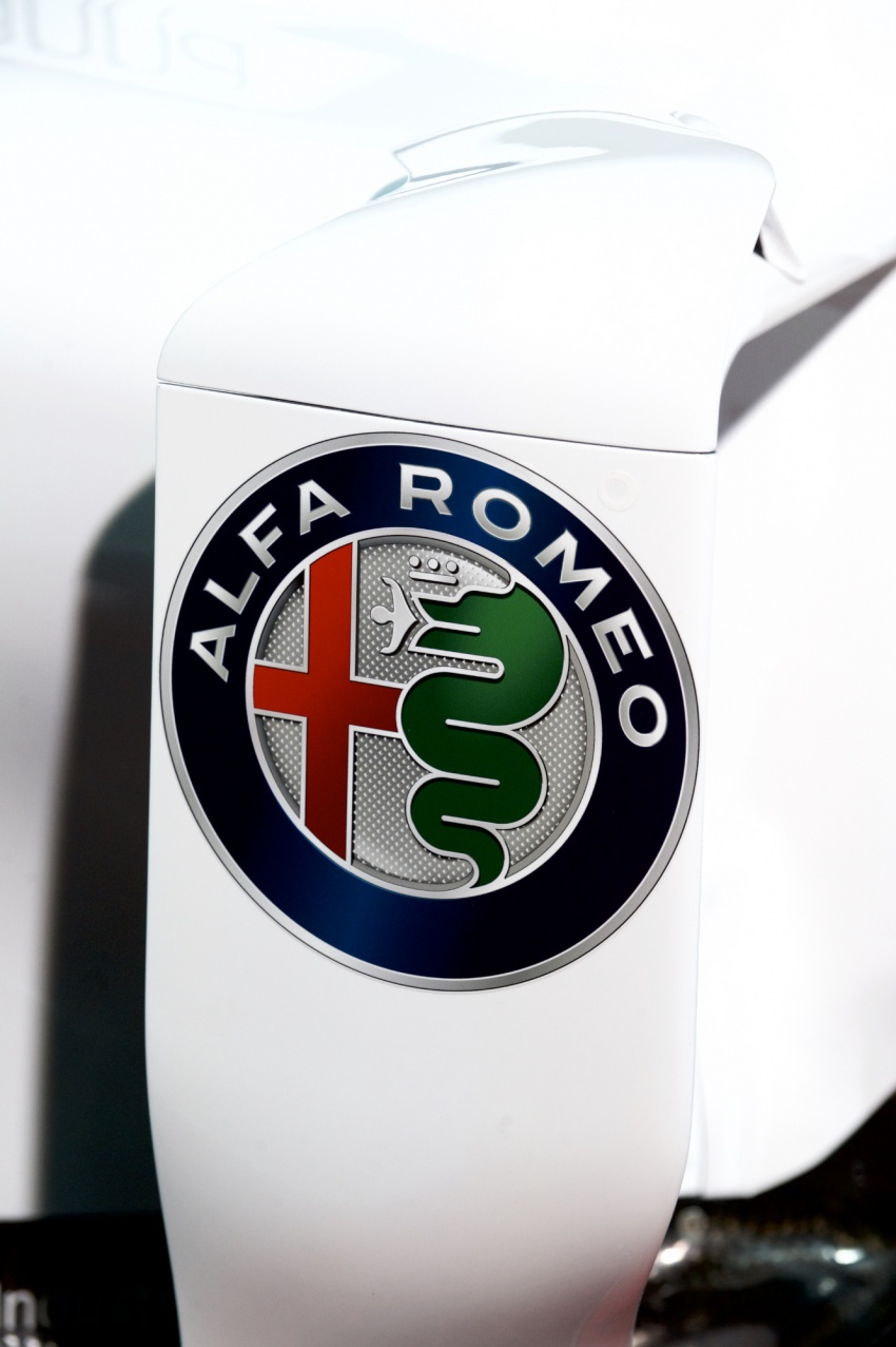 Alfa Romeo returns to Formula 1 with Sauber in 2018 746816