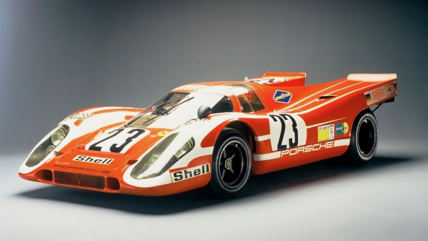 Porsche Macan rendered in five iconic racing liveries 754803