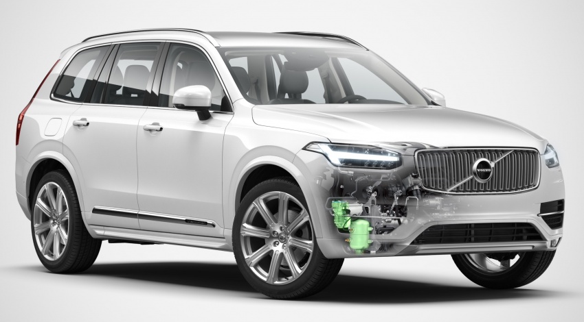 VIDEO: Volvo temui cara hindari <em>turbo lag</em> pada enjin 750205