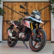 REVIEW: 2018 BMW Motorrad G 310 GS – adventure biking now comes in small sizes, RM29,900