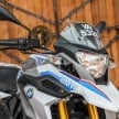 REVIEW: 2018 BMW Motorrad G 310 GS – adventure biking now comes in small sizes, RM29,900