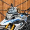 REVIEW: 2018 BMW Motorrad G 310 GS – adventure biking now comes in small sizes, RM29,900