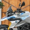 REVIEW: 2018 BMW Motorrad G 310 GS – adventure biking now comes in small sizes, RM29,900