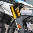 REVIEW: 2018 BMW Motorrad G 310 GS – adventure biking now comes in small sizes, RM29,900