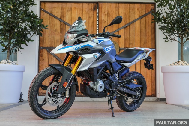 GST-Sifar: Harga motosikal BMW turun RM1.5k-RM29k