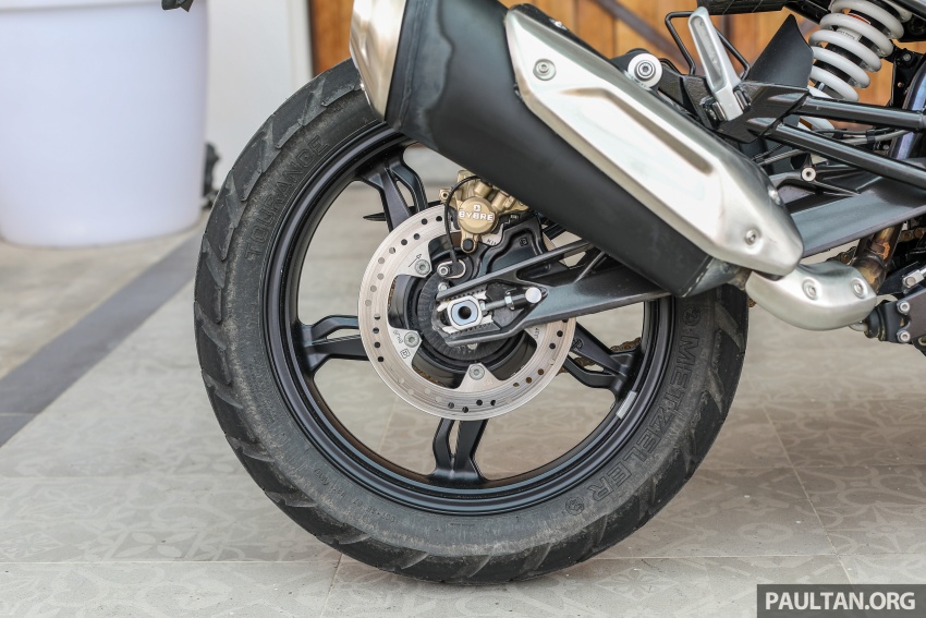 REVIEW: 2018 BMW Motorrad G 310 GS – adventure biking now comes in small sizes, RM29,900 747081