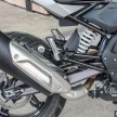REVIEW: 2018 BMW Motorrad G 310 GS – adventure biking now comes in small sizes, RM29,900