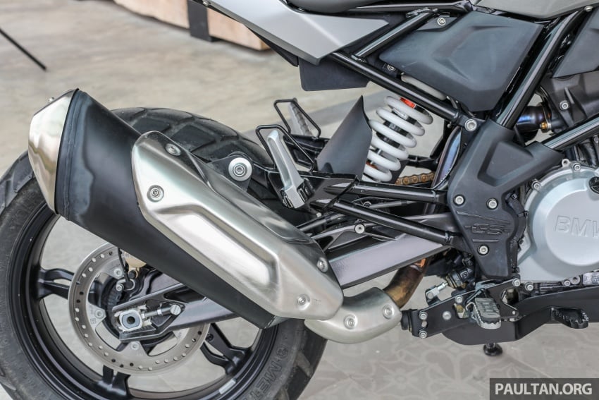 REVIEW: 2018 BMW Motorrad G 310 GS – adventure biking now comes in small sizes, RM29,900 747100