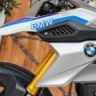 REVIEW: 2018 BMW Motorrad G 310 GS – adventure biking now comes in small sizes, RM29,900