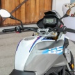 REVIEW: 2018 BMW Motorrad G 310 GS – adventure biking now comes in small sizes, RM29,900