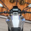 REVIEW: 2018 BMW Motorrad G 310 GS – adventure biking now comes in small sizes, RM29,900