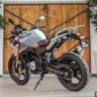 REVIEW: 2018 BMW Motorrad G 310 GS – adventure biking now comes in small sizes, RM29,900