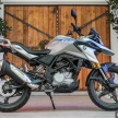 REVIEW: 2018 BMW Motorrad G 310 GS – adventure biking now comes in small sizes, RM29,900