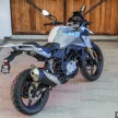REVIEW: 2018 BMW Motorrad G 310 GS – adventure biking now comes in small sizes, RM29,900