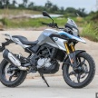 REVIEW: 2018 BMW Motorrad G 310 GS – adventure biking now comes in small sizes, RM29,900