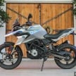 REVIEW: 2018 BMW Motorrad G 310 GS – adventure biking now comes in small sizes, RM29,900