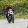 REVIEW: 2018 BMW Motorrad G 310 GS – adventure biking now comes in small sizes, RM29,900