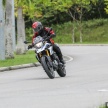 REVIEW: 2018 BMW Motorrad G 310 GS – adventure biking now comes in small sizes, RM29,900