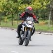 REVIEW: 2018 BMW Motorrad G 310 GS – adventure biking now comes in small sizes, RM29,900