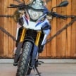 REVIEW: 2018 BMW Motorrad G 310 GS – adventure biking now comes in small sizes, RM29,900
