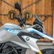 REVIEW: 2018 BMW Motorrad G 310 GS – adventure biking now comes in small sizes, RM29,900