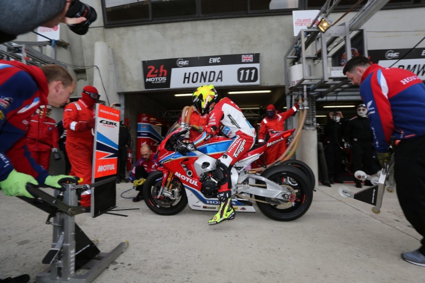 2018 Suzuka 8-hours sees full Honda factory team 753869